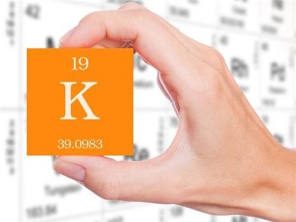 Nguyên tử khối của Kali là bao nhiêu? Kali ( K ) hóa trị mấy ?