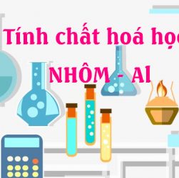 tính chất hóa học của Al