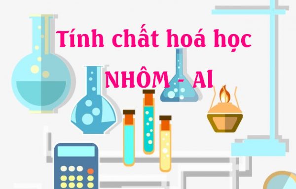 tính chất hóa học của Al