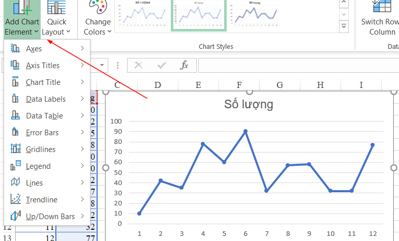 Vẽ biểu đồ đường gấp khúc trong Excel là một kỹ năng rất hữu ích cho công việc và học tập của bạn. Với tính năng tuyệt vời của Excel, bạn có thể tạo ra những biểu đồ độc đáo và chuyên nghiệp một cách dễ dàng. Hãy thử sức trên đồ thị đường gấp khúc để tạo ra những đồ thị đầy thuyết phục.