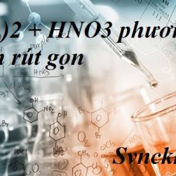Ba( OH )2 + HNO3 phương trình ion rút gọn