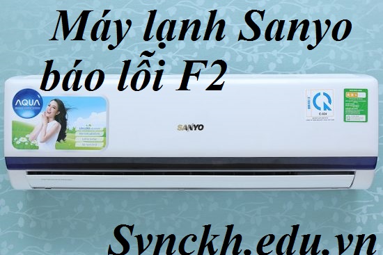 may lanh sanyo bao loi f2
