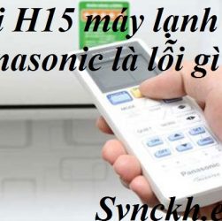 lỗi H15